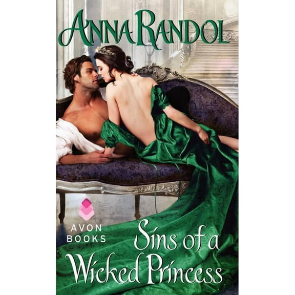 Sinners Trio Sins of a Wicked Princess, Book 3, (Paperback)