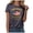 Dark Gray, variant on 250 Anniversary USA Shirt 250 Anniversary USA Womens Shirts 4th of July Tshirts USA 1776 Patriotic Tops 250th Anniversary Tee(Watermelon Red,2XL)
