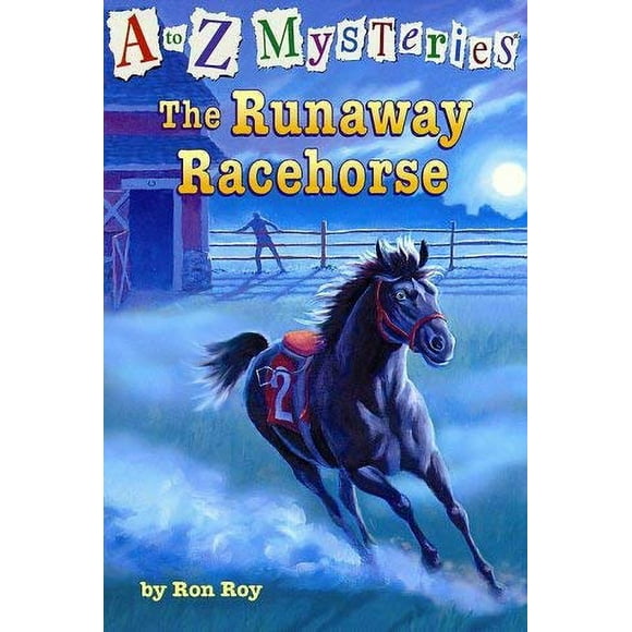 Pre-Owned A to Z Mysteries: the Runaway Racehorse 9780375813672