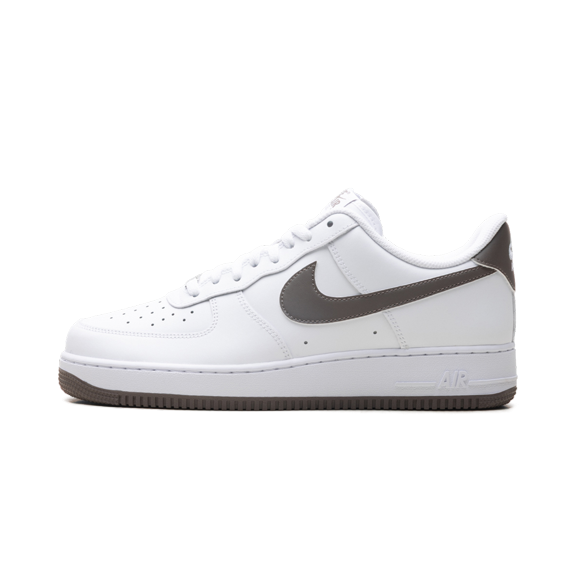 NIKE MENS Air Force 1 Low '07 "White Cave Stone" FJ4146 118 FJ4146 118 from Stadium Goods