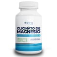 thumbnail image 1 of NAIMA Glicinato de Magnesio 200 Cápsulas | Suplemento Alimenticio |Ingredientes Naturales | Puro, Alta Absorción | Energía y Bienestar General | Sin Aditivos, 1 of 4