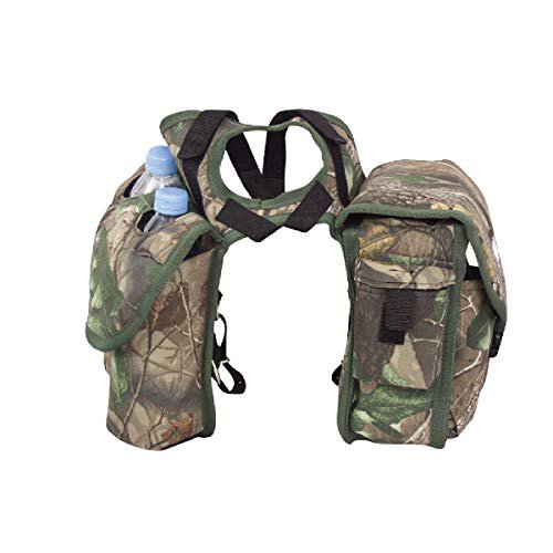 Cashel Sacoche Corne avec Porte-Bouteille Camouflage
