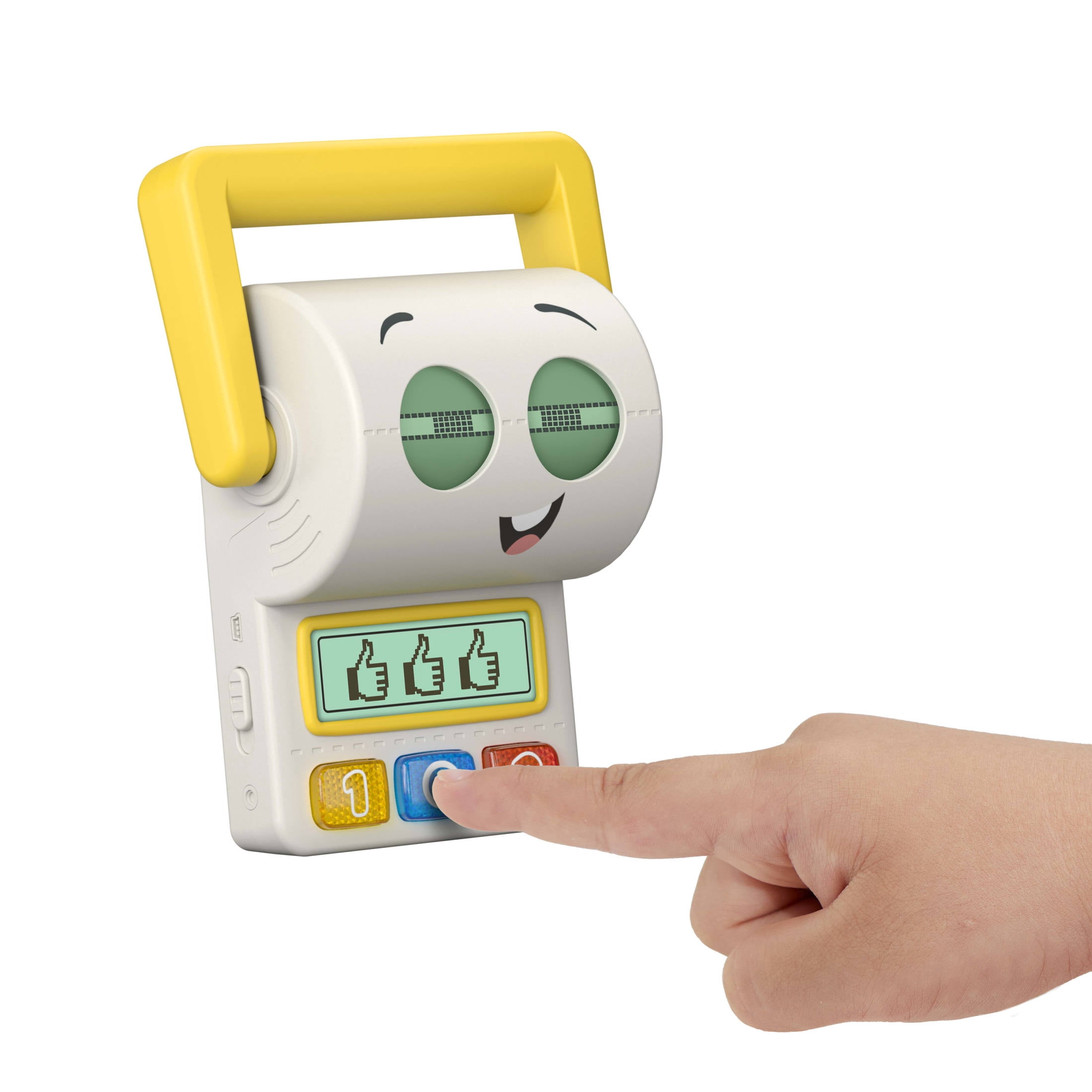 Disney and Pixar Toy Story 5 Interactables Figures 7 Inch Playscale Movie Phrases & Interact Chat