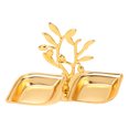 thumbnail image 2 of Tree Branch Jewelry Storage Rack, Fine Workmanship Tree Jewelry Holder Stainless Steel Wide Applicability  For Party Desk, 2 of 8