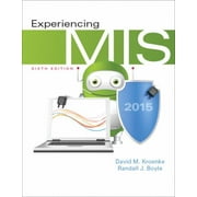 Experiencing MIS, Used [Paperback]