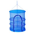 thumbnail image 2 of Hanging Storage Air Drying Net Foldable Mesh Vegetable fishing Dishes Mesh, 2 of 9