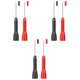 thumbnail image 1 of 6pcs Insulation Piercing Needles Multimeter Test Probes, 1 of 5