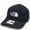 Blue, variant on Polyester Baseball Modern Casual Unisex Hat, Black, One Size