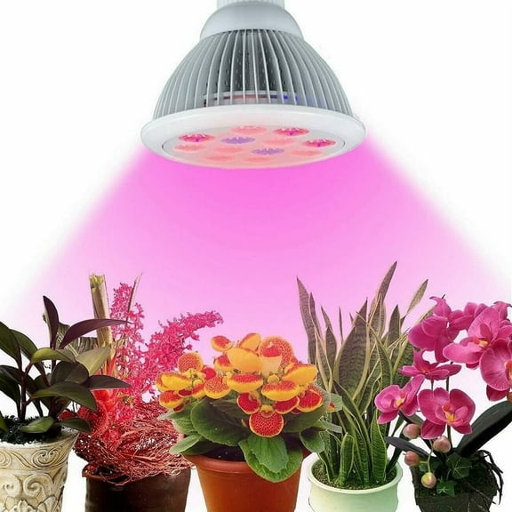 EcoSuma 12 Watts LED Energy Saving Indoor Grow Lights