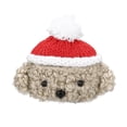 thumbnail image 2 of EGNMCR For Pro Case Knitted Lovely plush Anti-lost Protective Skin Cover 1 cover, 2 of 3