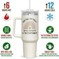 thumbnail image 2 of Inspirational Gifts For Women - Christmas, Birthday, Valentines Day Gifts For Women, Friends, Encouragement Gifts For Women, Retirement Gifts - 40oz Insulated Tumbler With Handle And Straw, 2 of 6