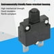 thumbnail image 4 of Fusible De Relé De Reinicio Automático, Disyuntor De Interruptor Térmico Contacto Plateado 125 250VAC 65VDC Para Generador, 4 of 7