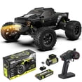 thumbnail image 1 of RC Car RIAARIO 1/10 Monster Truck sin escobillas, más de 50 MPH, 4WD, 8+, 1 of 9