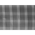 thumbnail image 1 of Ahgly Company Machine Washable Indoor Rectangle Transitional Gunmetal Gray Area Rugs, 5' x 7', 1 of 7