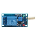 thumbnail image 2 of Module de Capteur d'Inclinaison Relais d'Angle 45 90 Degrés Alarme Protection Carte 5V SW-520 Interrupteur d'Angle Module de Capteur d'Inclinaison Carte de Capteur d'Angle d'Inclinaison, 2 of 8