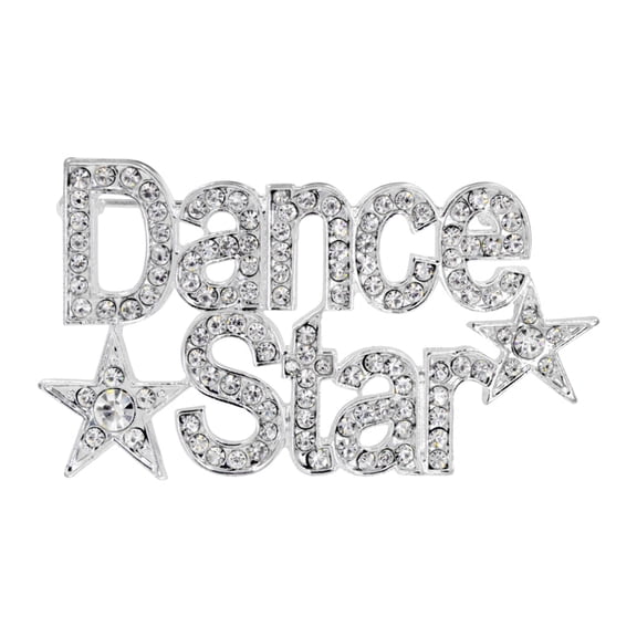 #16342 Dance Star Pin