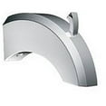 thumbnail image 1 of Moen S144ORB Felicity 7 1/8" Tub Spout with 1/2" Slip Fit Connection, Available in Various Colors, 1 of 5