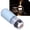 Blue, variant on Riousery 300ml / 10.14 oz Portable Mini USB Car Humidifier with Night Light, Cool Mist Sprayer, Blue