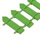 thumbnail image 4 of Miniatura Jardín Cerca Unique Bargains Ornamento Madera Verde 3.6 Pulgadas Paquete de 4, 4 of 6
