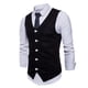 thumbnail image 2 of Allthemen Mens Thin Four Seasons Casual Vest zhangyuxiang LED, 2 of 2