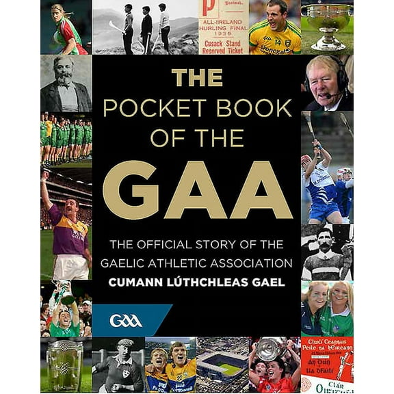 The Pocket Book of the GAA Tony Potter (Hardcover)