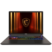 MSI Vector 16" 144Hz Gaming Laptop, Intel Core Ultra 7 255HX, NVIDIA GeForce RTX 5070 Ti, 16GB RAM, 512GB SSD (2026)