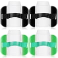 thumbnail image 3 of Miangastore PVC Arm Badge Holders with Adjustable Strap for Cards Suitable for Work and Daily Life Use Assorted Color, 3 of 8