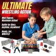 thumbnail image 2 of Set de lucha libre Liberty Imports Ultimate con 12 luchadores, 2 of 8