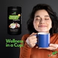 thumbnail image 6 of CAcafe Weight Management Matcha No Sugar(Updated Formula)16OZNon- GMO, Gluten Free, No Added Sugar, 6 of 8