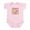 Petal Pink, variant on CafePress - Don't Make Me Call Nonno Girl Baby/Toddler Bodysui - Baby Light Bodysuit, Size Newborn - 24 Months