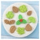 thumbnail image 5 of Set de cortadores de galletas del Día de San Patricio: 8 cortadores de forma 3D de plástico para hornear, fondant, dulces caseros y postres navideños, 5 of 8