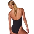 thumbnail image 3 of Capezio Camisole Leotard w/ Clear Transition Straps, 3 of 5