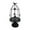 Black, variant on QSTDGVPW Bird Cage Candle Holder Elegant Candle Lantern for Wedding Party Table Decor Black
