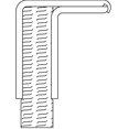 thumbnail image 1 of National 205044 Wheel Seal, 1 of 2