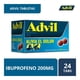 thumbnail image 1 of Advil 24 tabletas 200 mg, 1 of 4