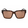 thumbnail image 2 of Dolce and Gabbana Dark brown Square Ladies Sunglasses DG4436 502/73 55, 2 of 2