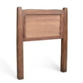 thumbnail image 3 of Forest Retreat Brown Twin Headboard, 3 of 3