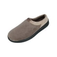 thumbnail image 2 of Isotoner  Microterry Jack Hoodback Slipper (Men), 2 of 5