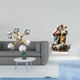 thumbnail image 2 of Figura de burbuja esférica de cristal acrílico, adorno de mesa, decoración de estante, creativa, adecuada para la oficina, el hogar, festivales, regal, 2 of 8