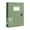 Green, variant on Tuscom A4 Expanding Document Folder, 60 Sides, Snap Closure | Transparent Plastic Sheet Protectors for A4 & Letter Size | Multipocket File Organizer for Office, Home