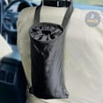 thumbnail image 1 of Car Trash Bag (2 Pack) With Top Elastic Vent & Velcro Bottom Opening | Adju, 1 of 5