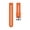 Orange, variant on for Garmin Forerunner 245/245M Sport Soft Silicone Replacement Watch Band Strap