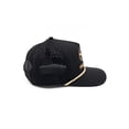 thumbnail image 6 of Realtree Black Rope Cap, 6 of 6
