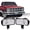 Clear, variant on Front Turn Signal Park Lamps Lights Set Fit For Silverado 1981/82 Chevy C10 GMC