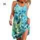 thumbnail image 2 of Sonducket Vestido de mujer Estampado sin mangas Traje de baño Traje de baño de playa Vestidos Vistoso METRO, 2 of 3