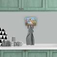 thumbnail image 4 of Caroline'S Treasures Ck1206Th68 American Staffordshire Spring Leash or Key Holder, Triple, Multicolor, Decorative, 4 of 4