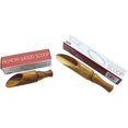 thumbnail image 7 of Zoie + Chloe All-Natural Acacia Wood Scoop Spoon - Tea Salt Coffee Flour Nuts & More, 7 of 7