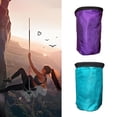 thumbnail image 1 of PFDDRW Chalk Bag for Rock Climbing Mountain Dry Hand Powder Bag Fanny Pack Waist FAST, 1 of 8