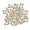 13-A, variant on Miyuadkai Jewelry materials 100pcs/pack Acrylic Number Loose Beads Flat Round Beads DIY Hand Beads Accessori Jewelry A One Size