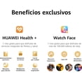 thumbnail image 3 of Smartwatch Huawei Watch Gt 6 46mm Reloj Inteligente Color Negro, 3 of 8